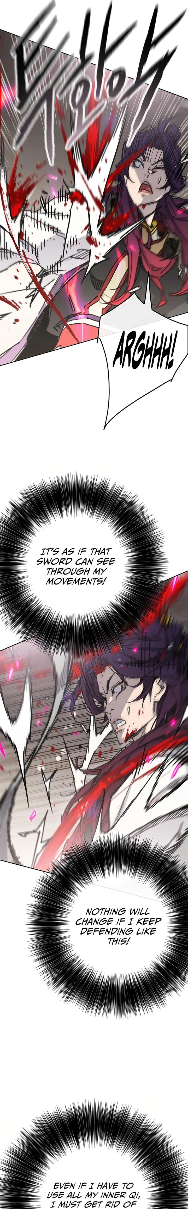 The Undefeatable Swordsman 237 18
