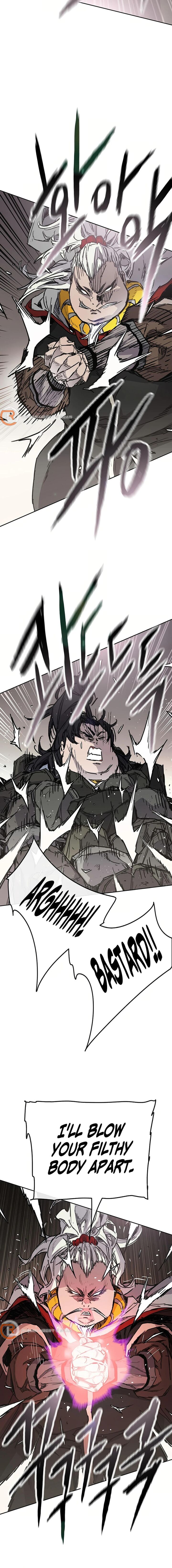 The Undefeatable Swordsman 237 29