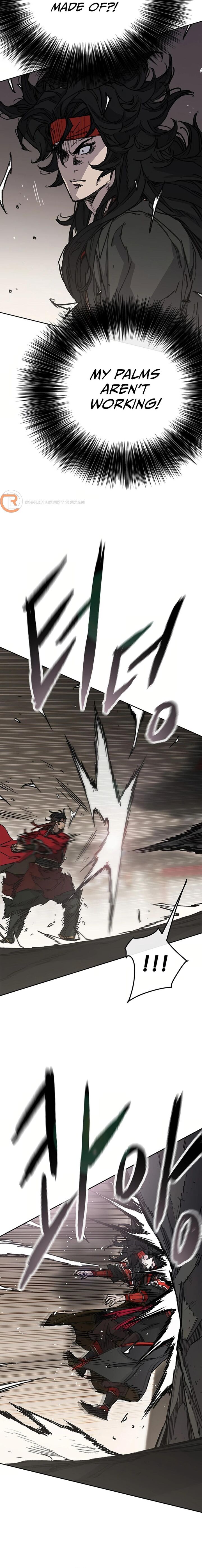 The Undefeatable Swordsman 237 3