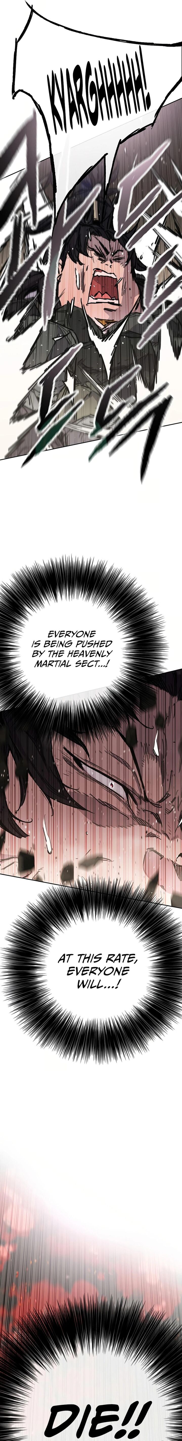 The Undefeatable Swordsman 237 30