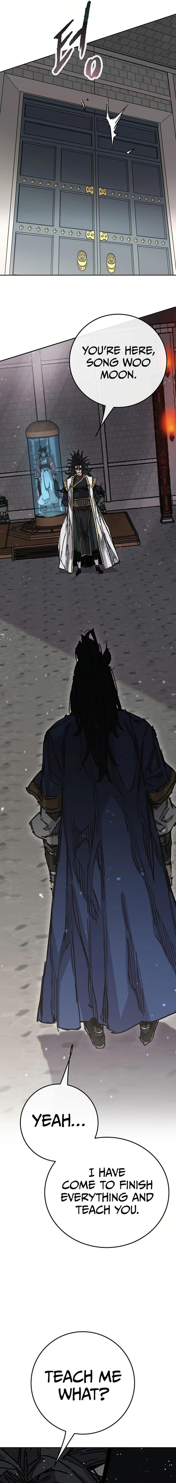 The Undefeatable Swordsman 238 10