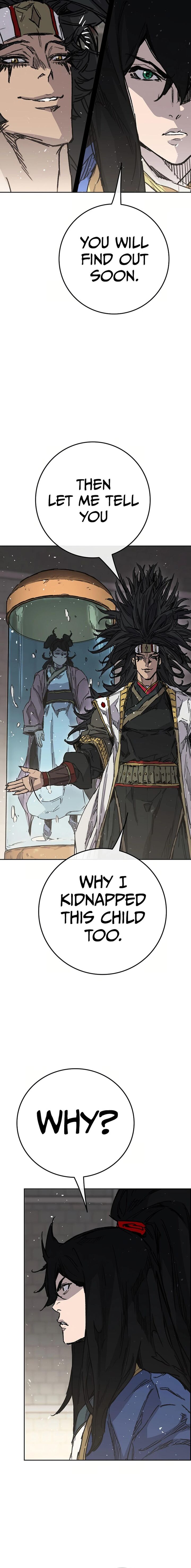 The Undefeatable Swordsman 238 11