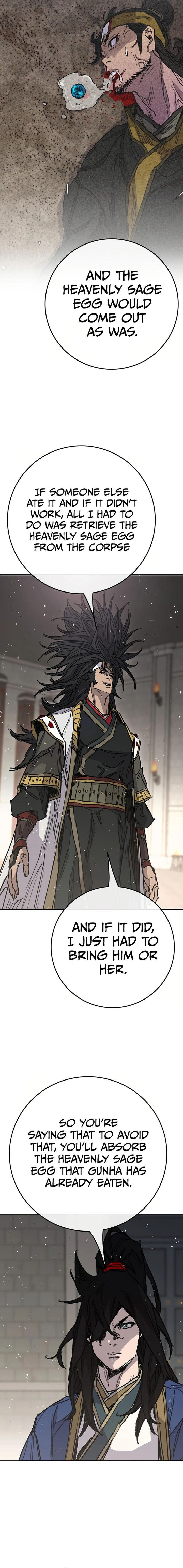 The Undefeatable Swordsman 238 17