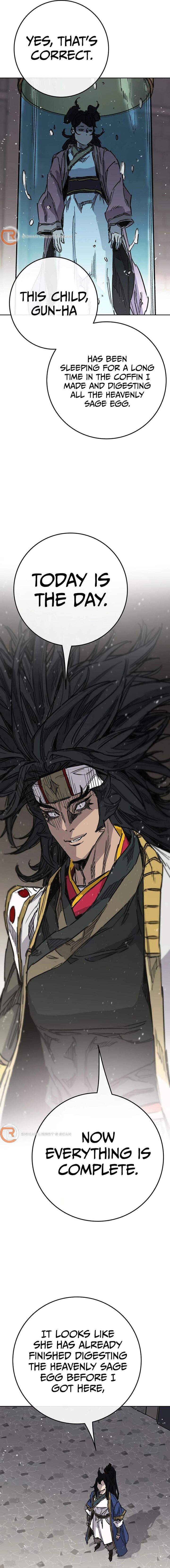 The Undefeatable Swordsman 238 18
