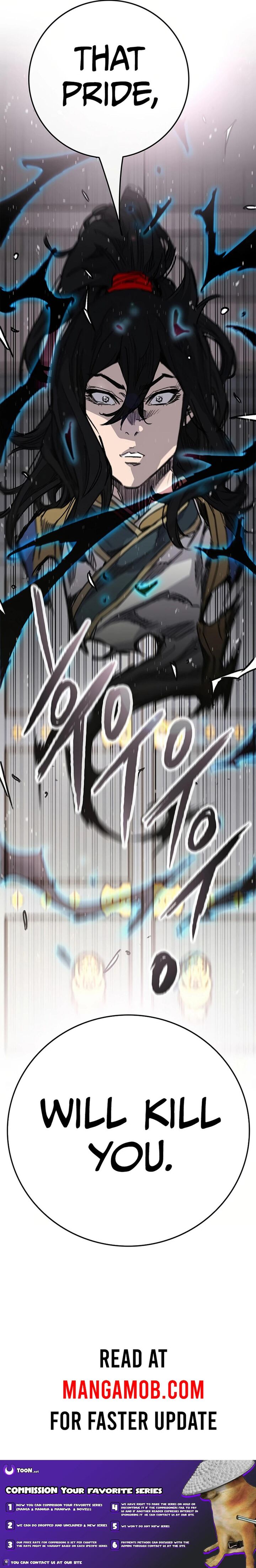The Undefeatable Swordsman 238 23