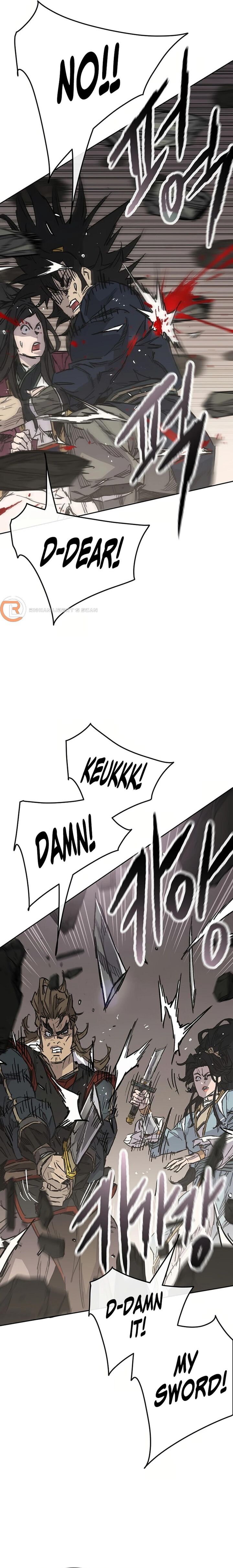 The Undefeatable Swordsman 238 3
