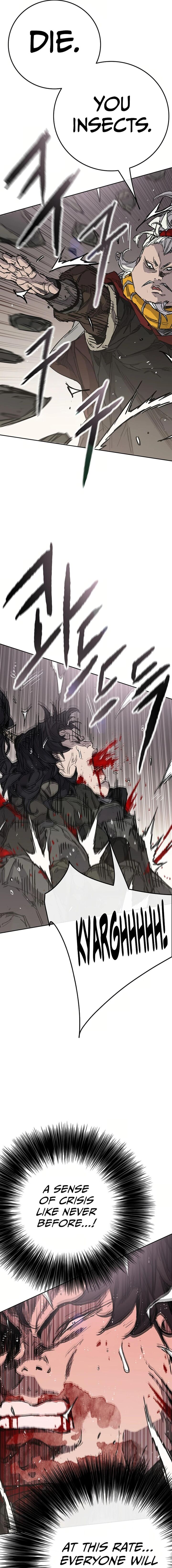 The Undefeatable Swordsman 238 4