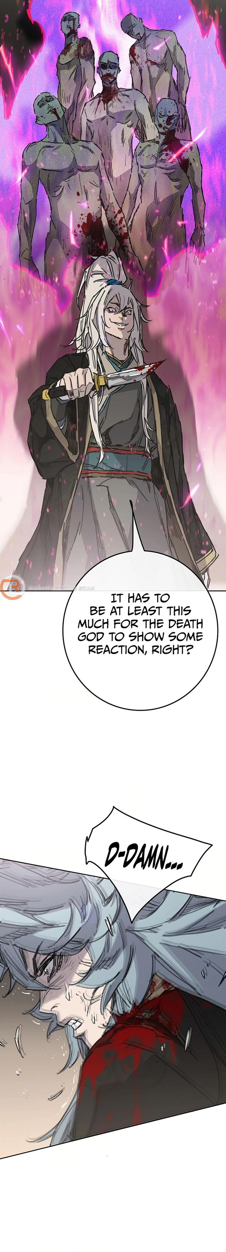 The Undefeatable Swordsman 238 8