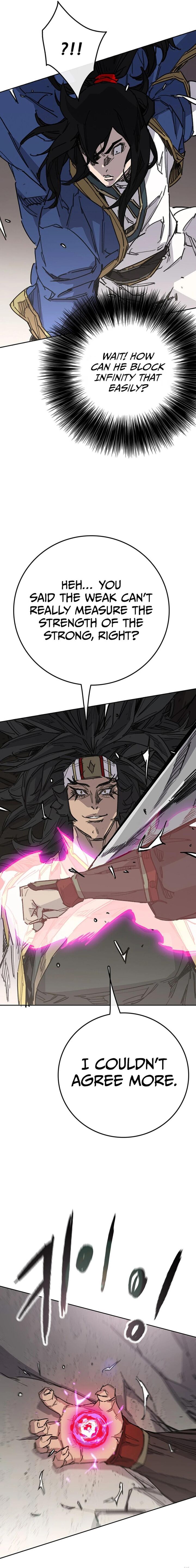 The Undefeatable Swordsman 239 8