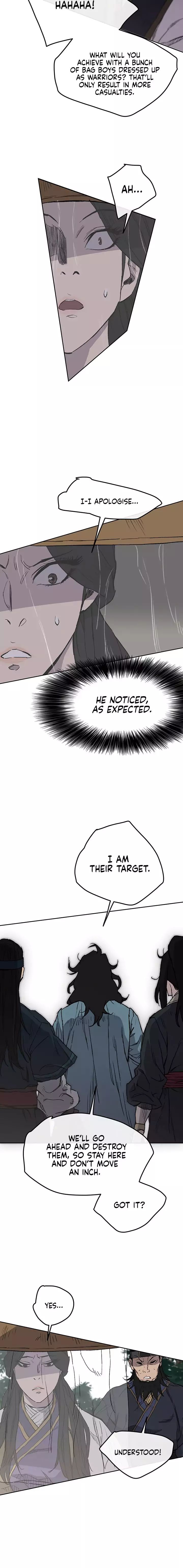 The Undefeatable Swordsman 24 12