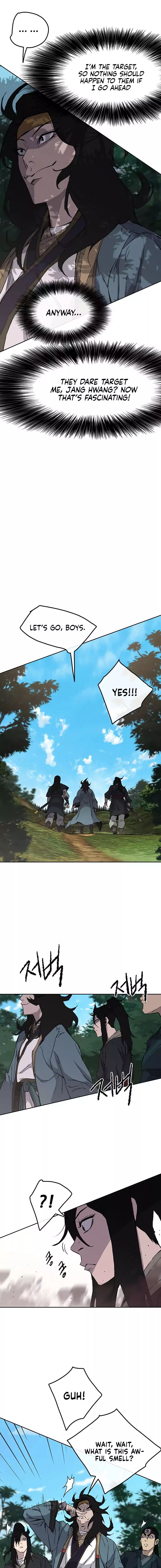 The Undefeatable Swordsman 24 13