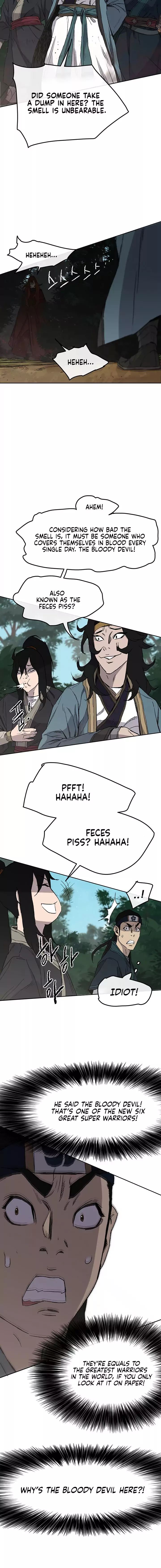 The Undefeatable Swordsman 24 14