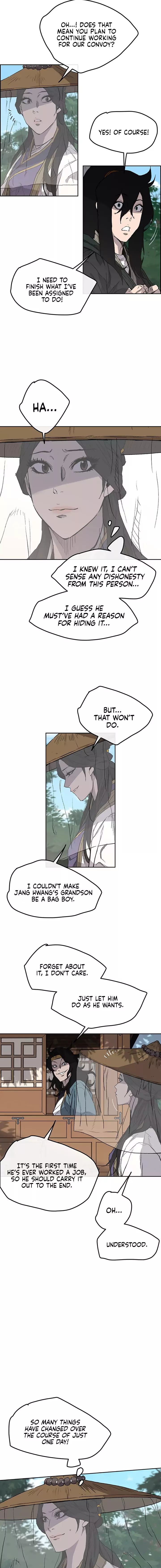 The Undefeatable Swordsman 24 2
