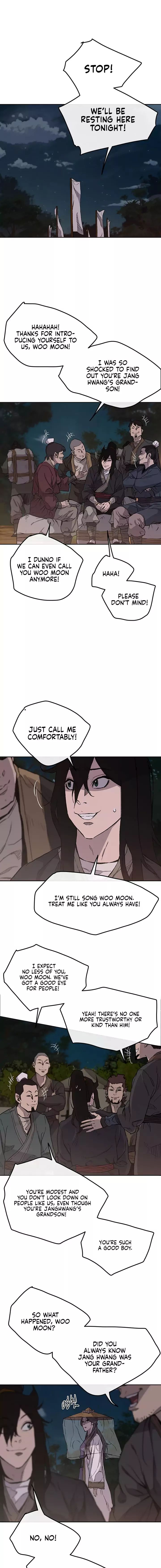 The Undefeatable Swordsman 24 4