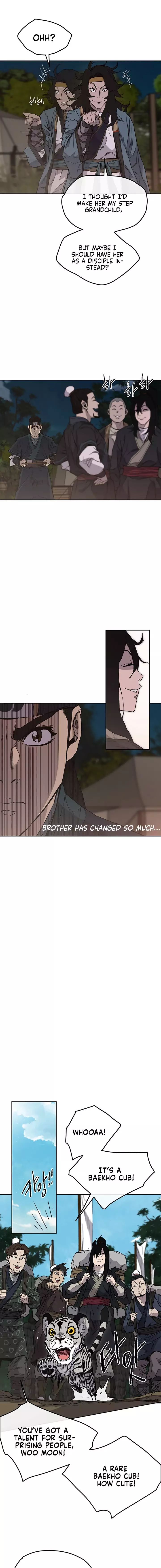 The Undefeatable Swordsman 24 6