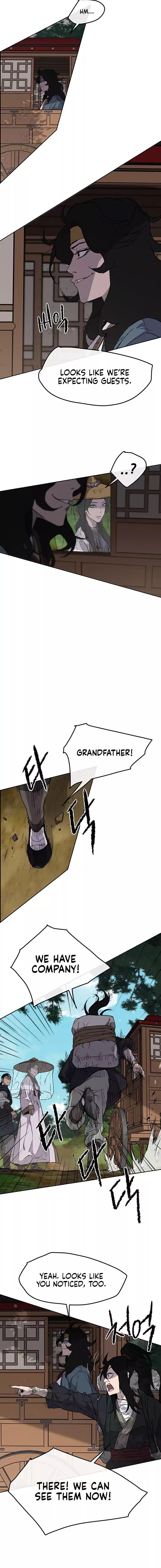 The Undefeatable Swordsman 24 8