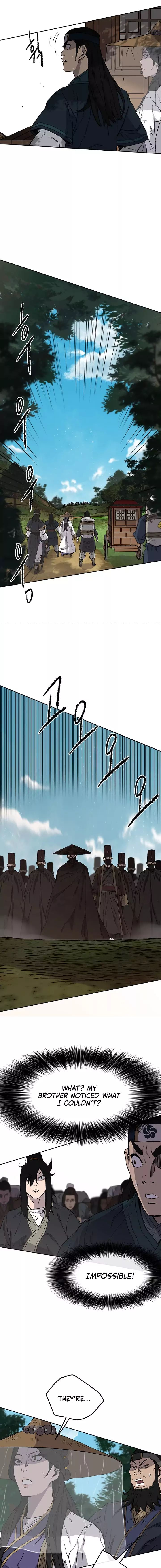 The Undefeatable Swordsman 24 9