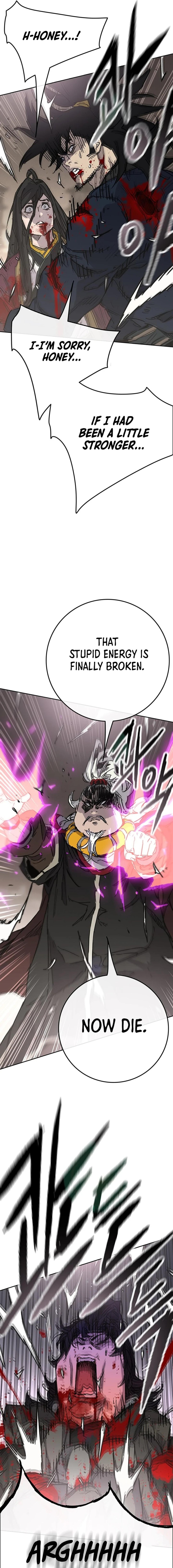 The Undefeatable Swordsman 240 13