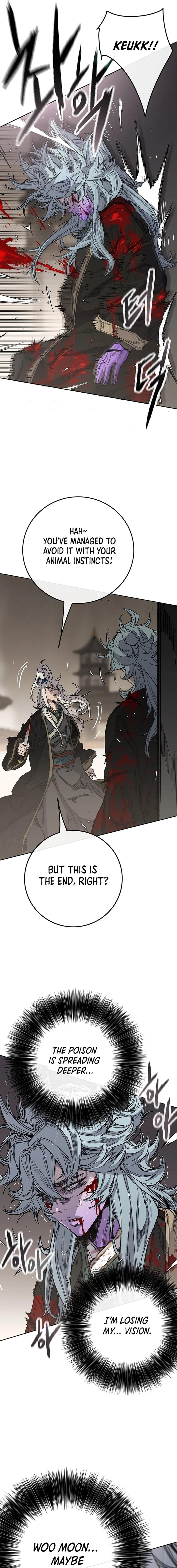The Undefeatable Swordsman 240 17