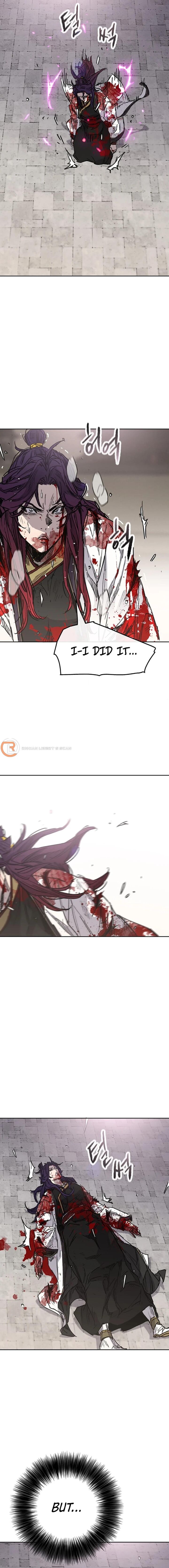 The Undefeatable Swordsman 242 20