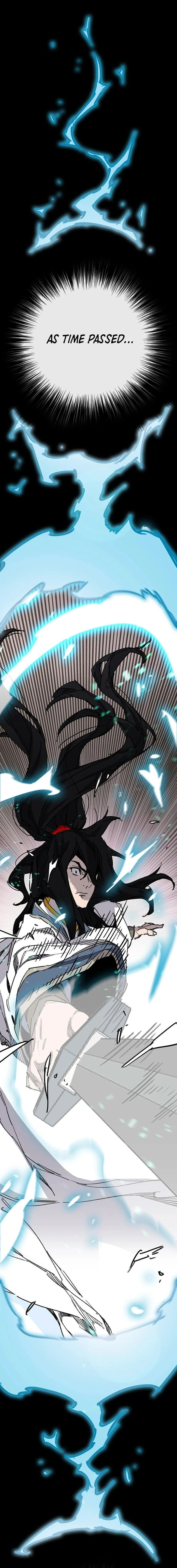 The Undefeatable Swordsman 245 13