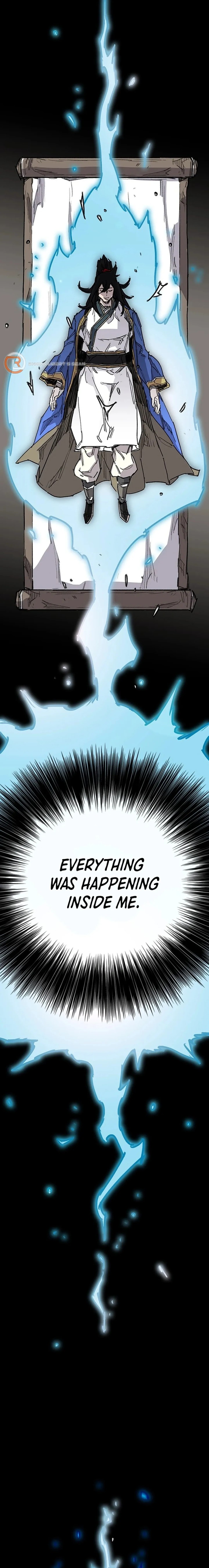 The Undefeatable Swordsman 245 16