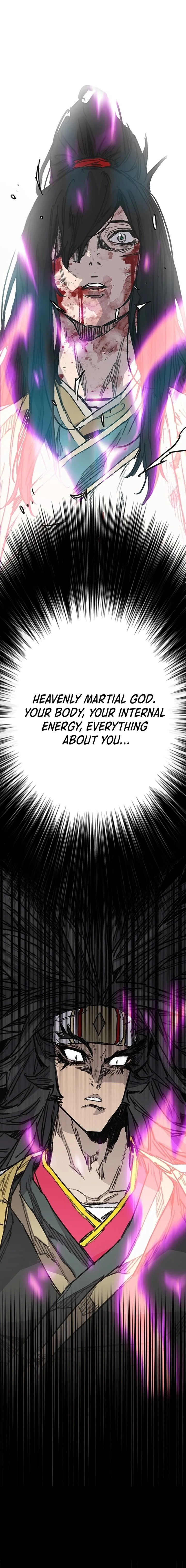 The Undefeatable Swordsman 245 20