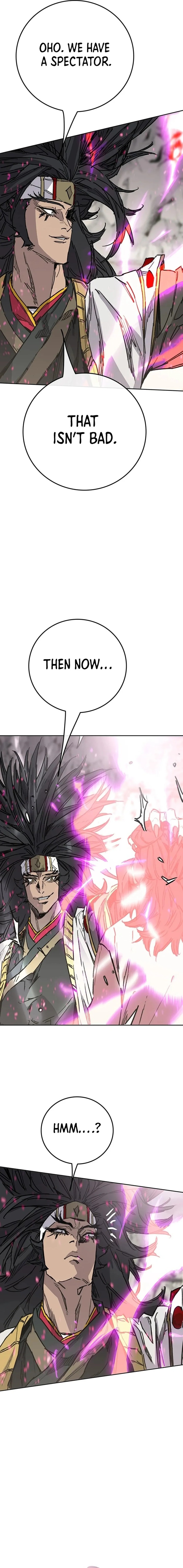 The Undefeatable Swordsman 245 9