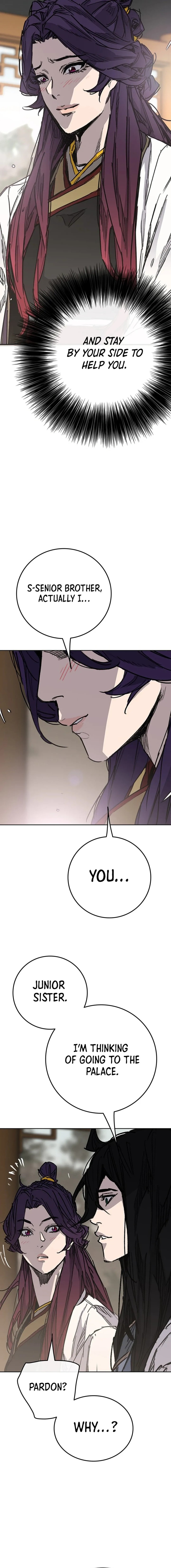 The Undefeatable Swordsman 248 16