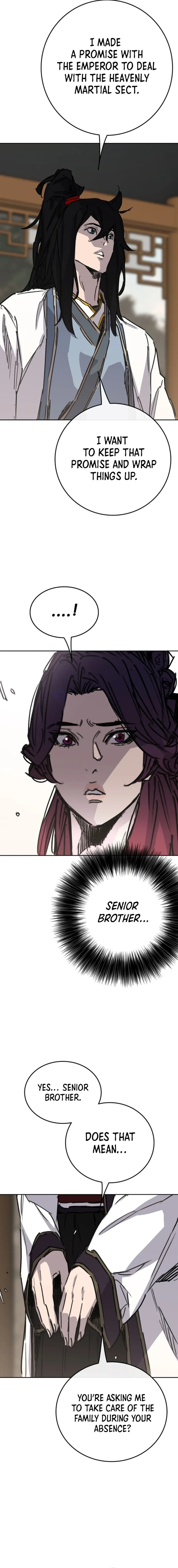 The Undefeatable Swordsman 248 17