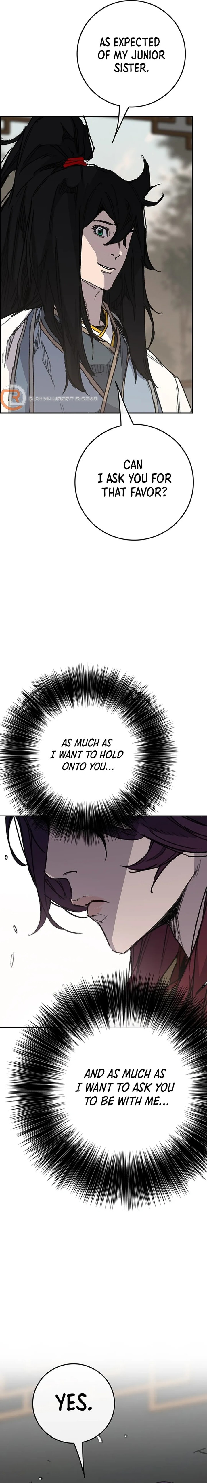 The Undefeatable Swordsman 248 18