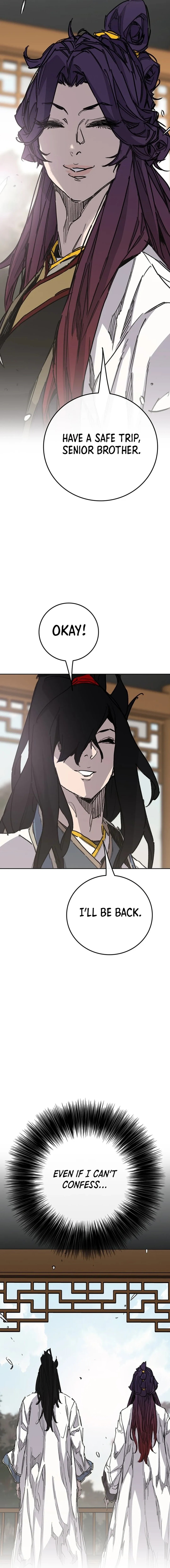 The Undefeatable Swordsman 248 19