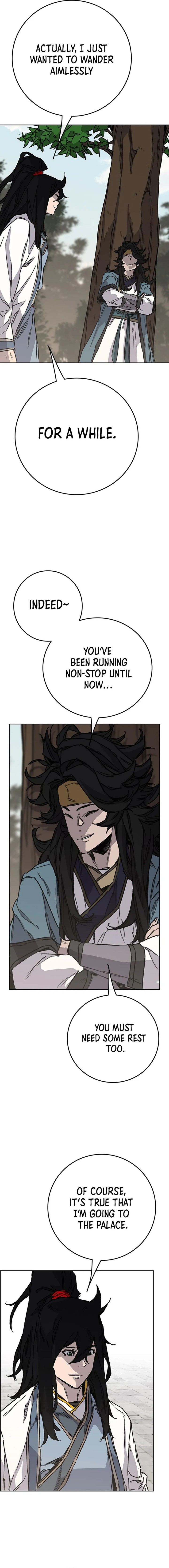 The Undefeatable Swordsman 248 24