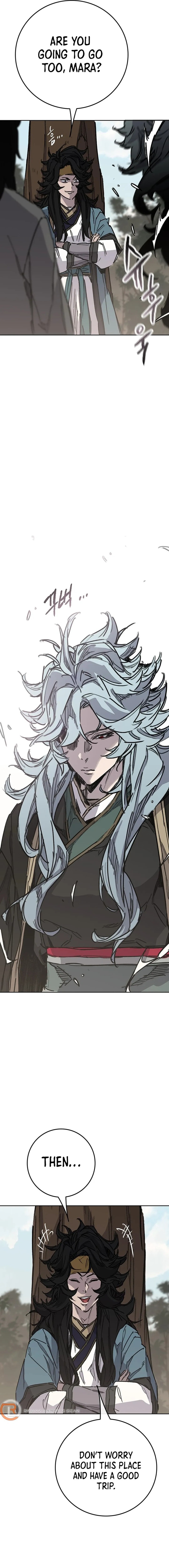 The Undefeatable Swordsman 248 25