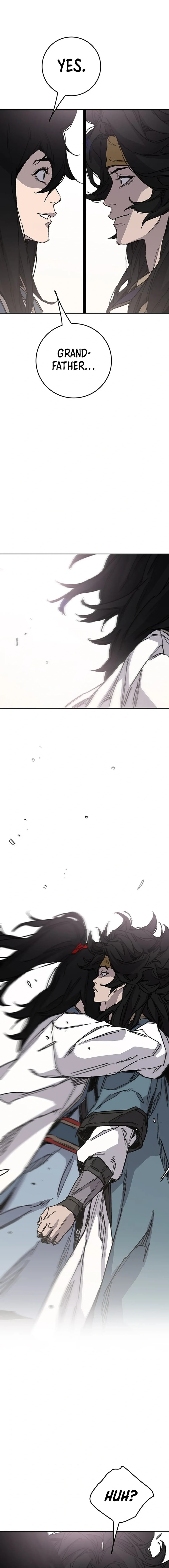 The Undefeatable Swordsman 248 26