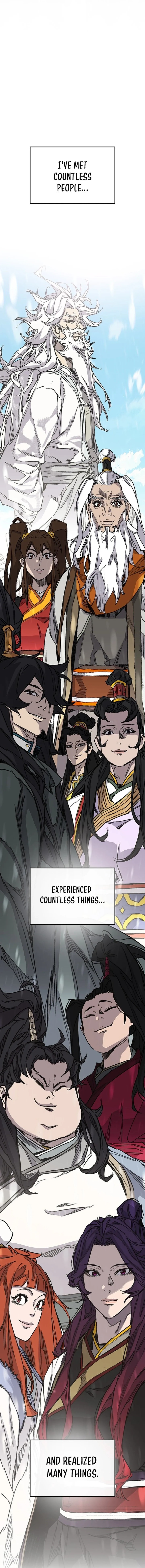 The Undefeatable Swordsman 248 30