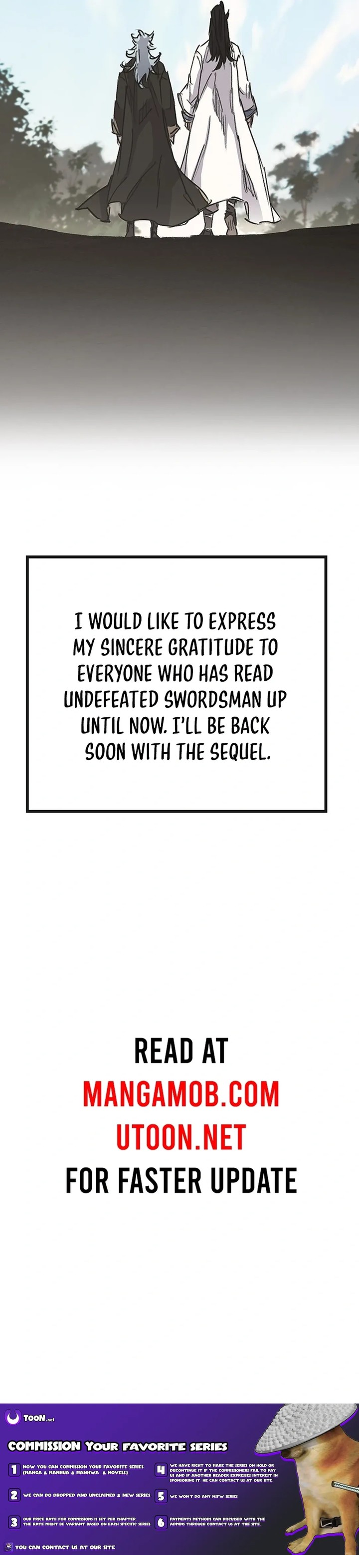 The Undefeatable Swordsman 248 35