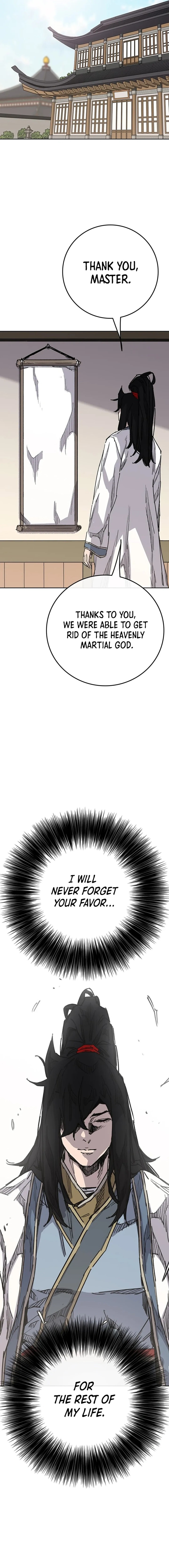 The Undefeatable Swordsman 248 8