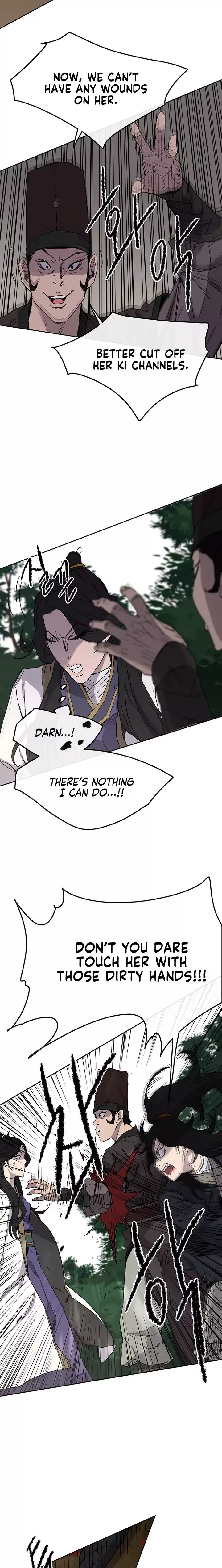The Undefeatable Swordsman 25 12
