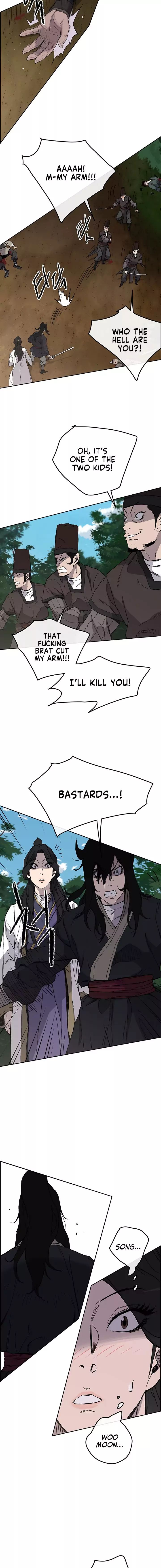 The Undefeatable Swordsman 25 13