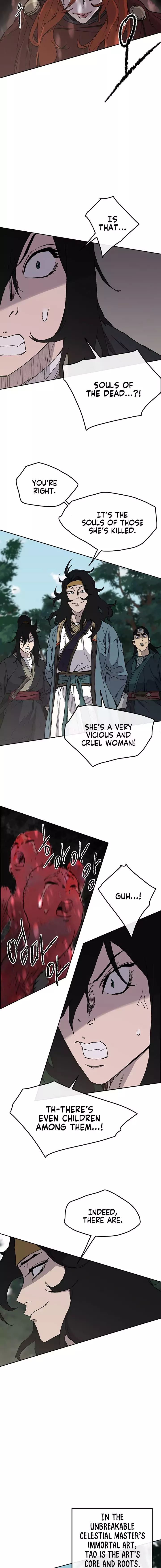 The Undefeatable Swordsman 25 2