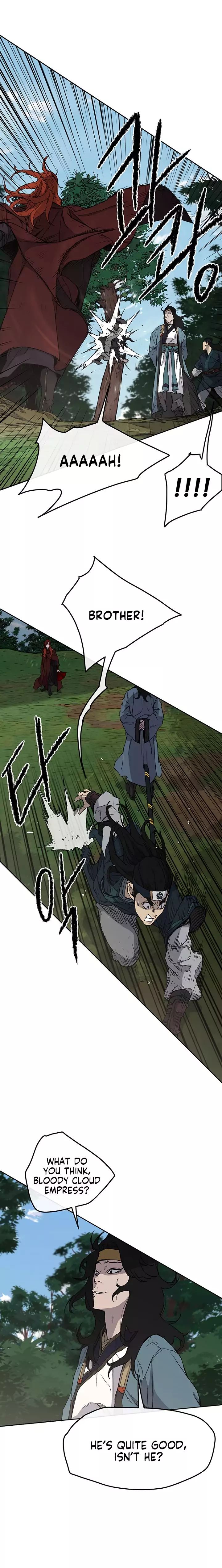 The Undefeatable Swordsman 25 5
