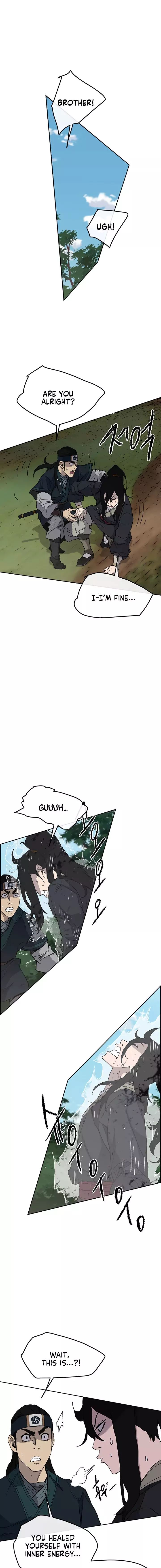 The Undefeatable Swordsman 25 8