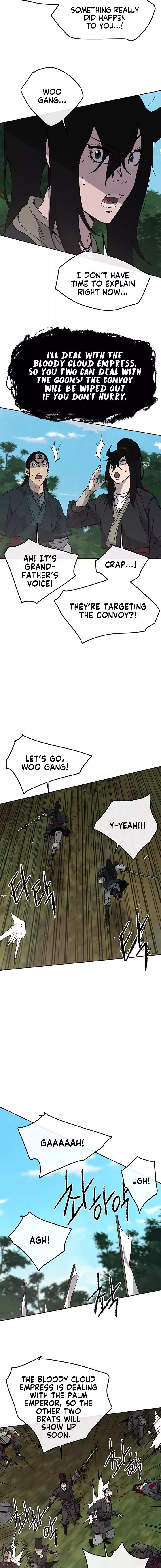 The Undefeatable Swordsman 25 9