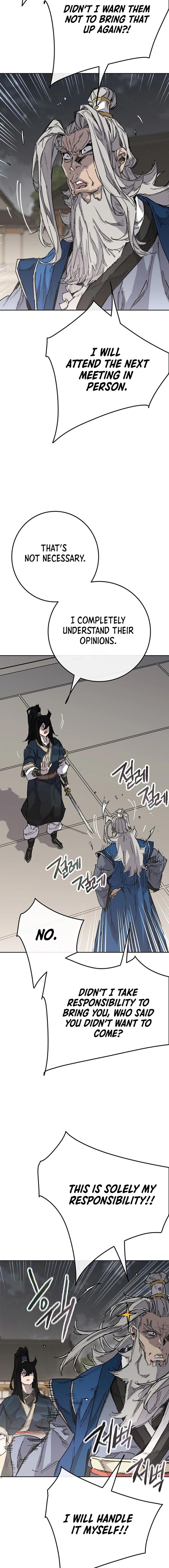 The Undefeatable Swordsman 251 12