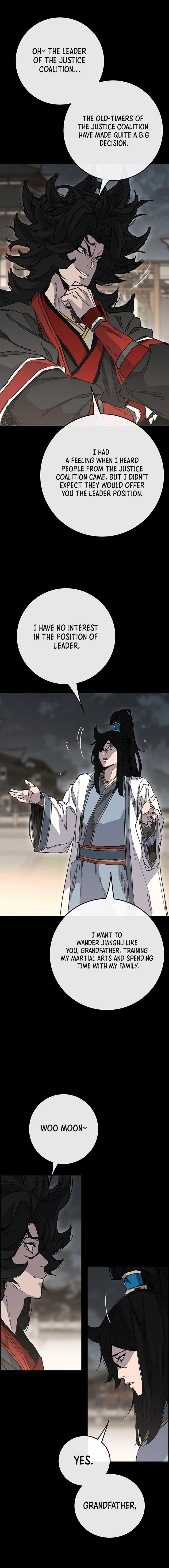 The Undefeatable Swordsman 251 15