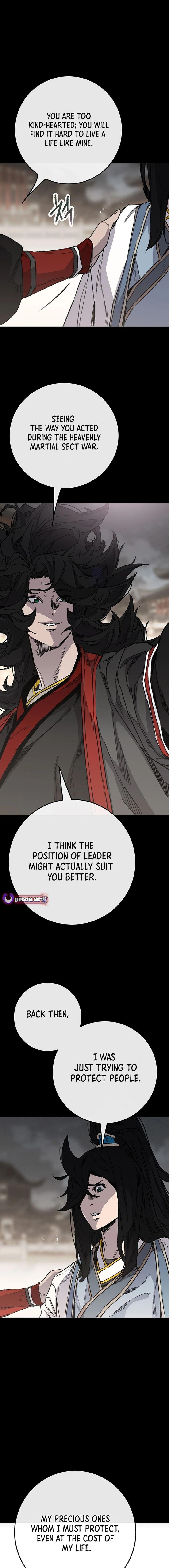 The Undefeatable Swordsman 251 16