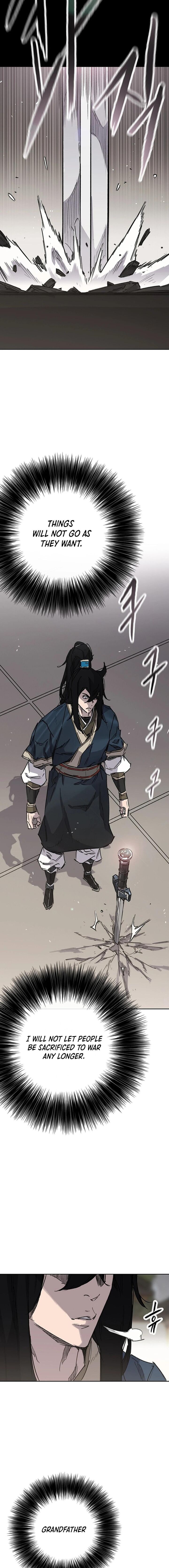 The Undefeatable Swordsman 251 19