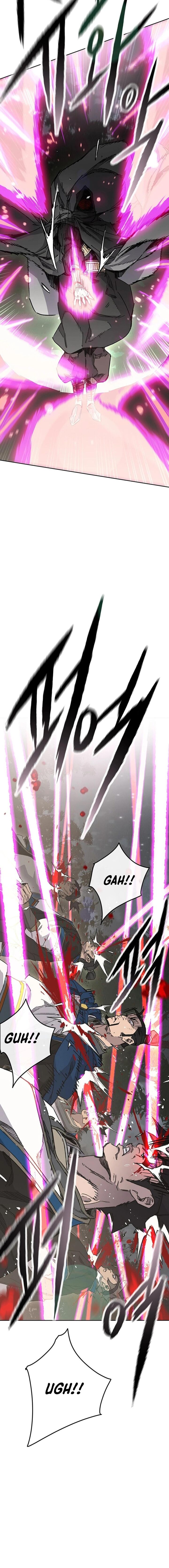 The Undefeatable Swordsman 251 21