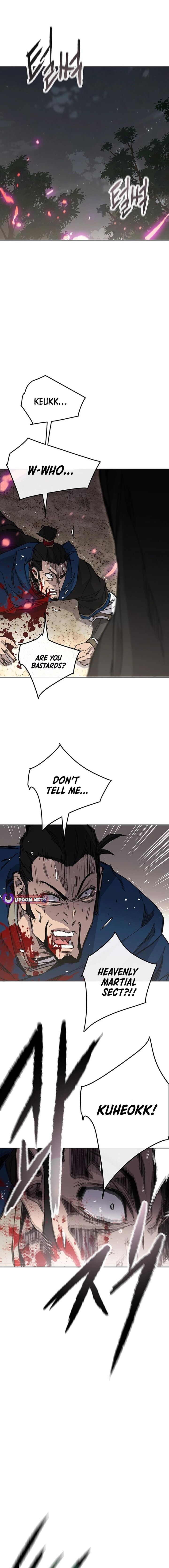 The Undefeatable Swordsman 251 22